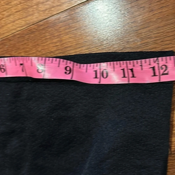 Tahari seamless control high waisted brief with  lace trim Sz M - Picture 8 of 14